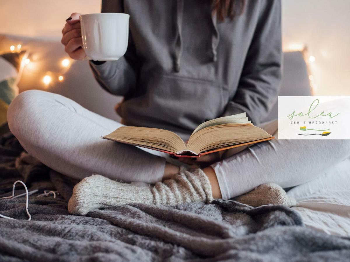 קטאניה B&B Solea חדר תמונה