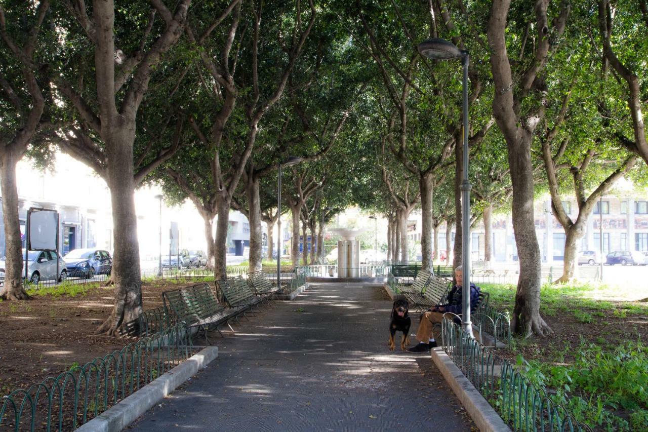 קטאניה B&B Solea מראה חיצוני תמונה