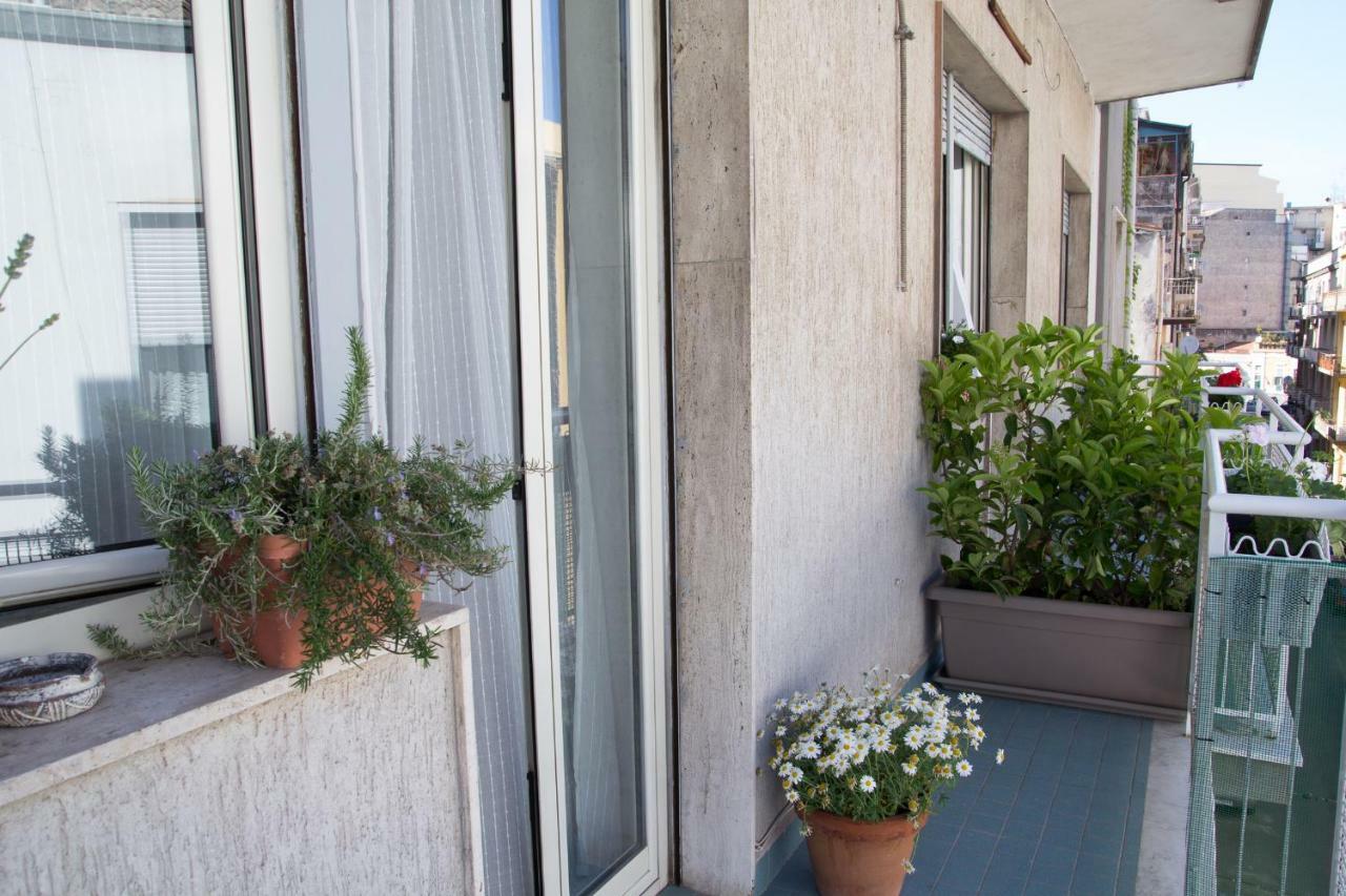 קטאניה B&B Solea מראה חיצוני תמונה